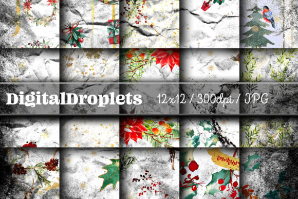 Christmas on Parchment Vol. 2: A Gothic Holiday Collection