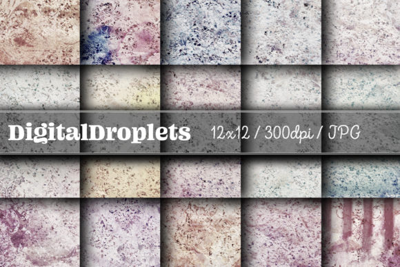 Crumpled Stardust Vol. 2: A Designer's Guide to Vintage Texture