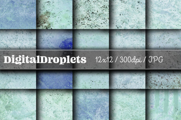 Crumpled Stardust Vol. 5: Vintage Textures for Modern Projects